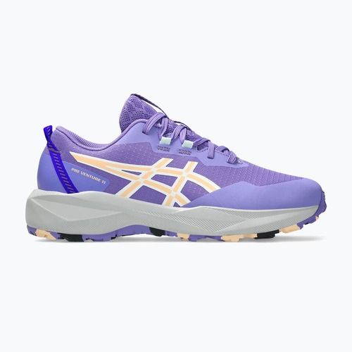 Detské bežecké topánky ASICS Pre Venture 11 GS amethyst/apricot crush