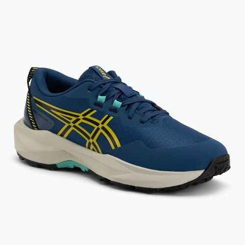 Detské bežecké topánky ASICS Pre Venture 11 GS twilight blue/cacti