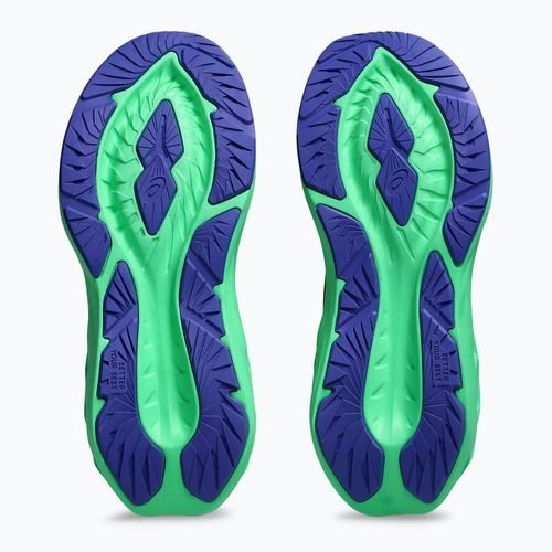 Detské bežecké topánky ASICS Novablast 5 GS black/cobalt burst