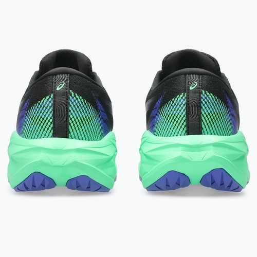 Detské bežecké topánky ASICS Novablast 5 GS black/cobalt burst