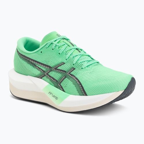 Bežecké topánky ASICS Magic Speed 5 vital green/carrier grey
