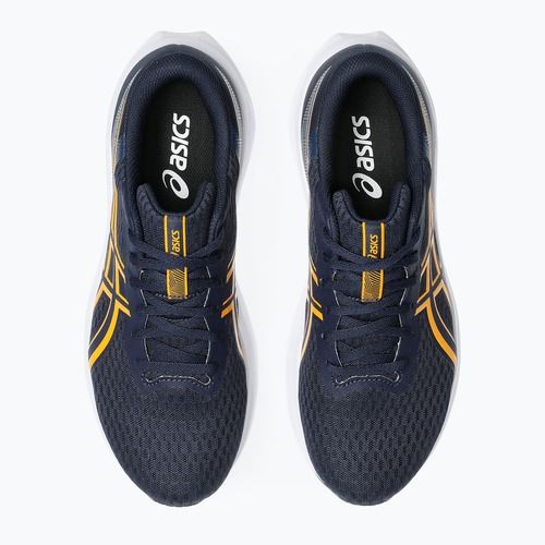 Pánske bežecké topánky ASICS Patriot 14 midnight/yamabuki