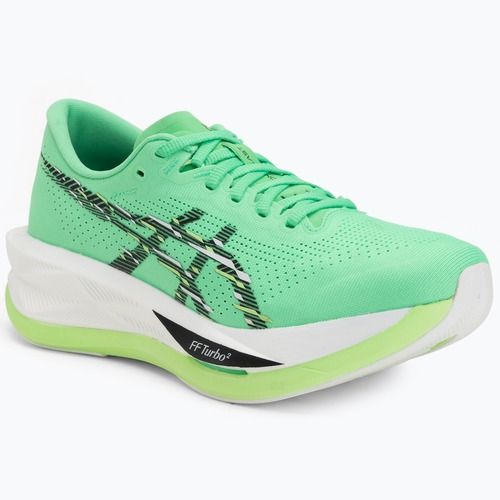 Pánske bežecké topánky ASICS Sonicblast vital green/black