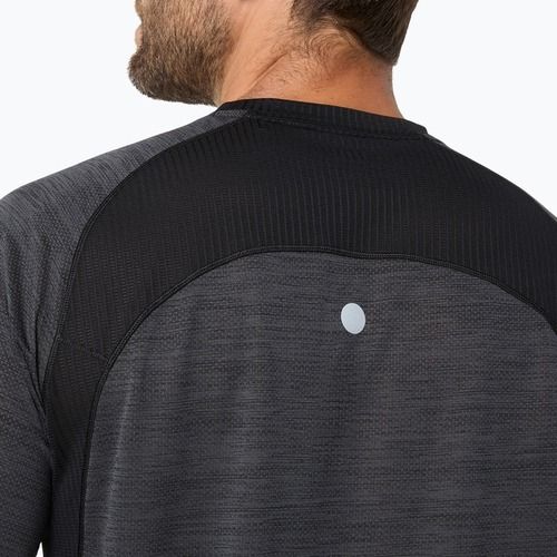 Pánske bežecké tričko ASICS Road performance black