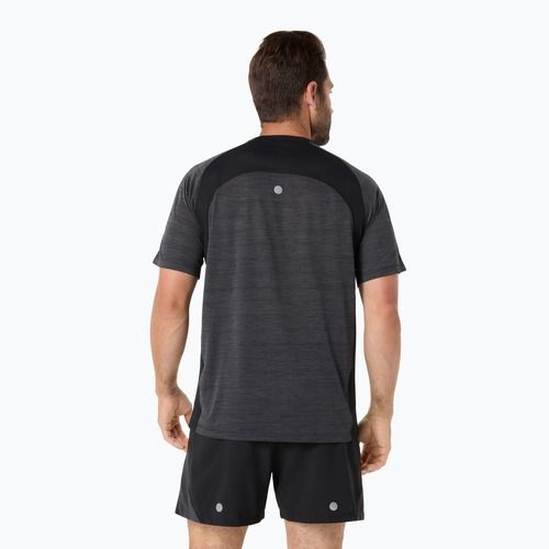 Pánske bežecké tričko ASICS Road performance black