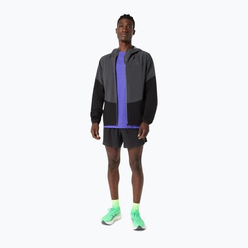 Pánske bežecké tričko ASICS Metarun SS Top cobalt burst