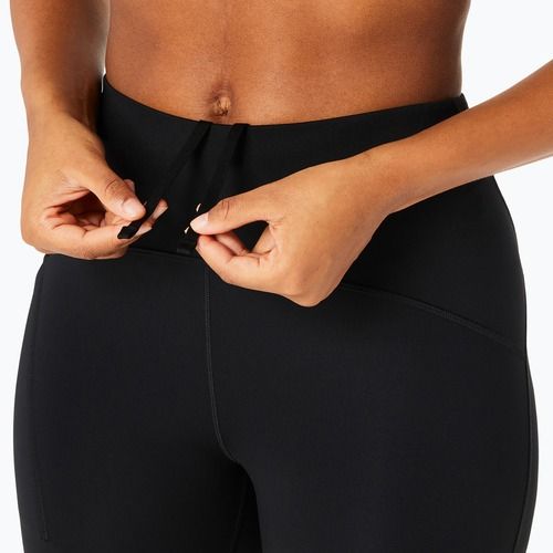 Dámske bežecké šortky ASICS Road High Waist 8IN Sprinter performance black