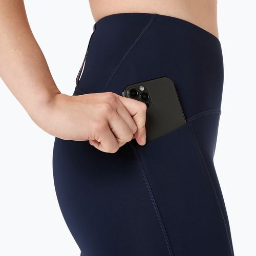 Dámske bežecké šortky ASICS Road High Waist 8IN Sprinter midnight