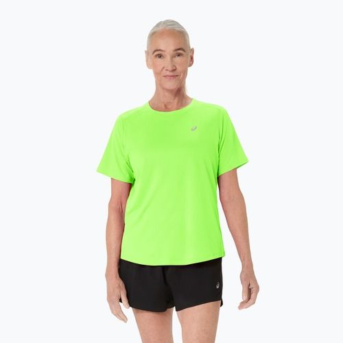 Dámske bežecké tričko Asics Core SS illuminate green