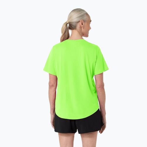 Dámske bežecké tričko Asics Core SS illuminate green