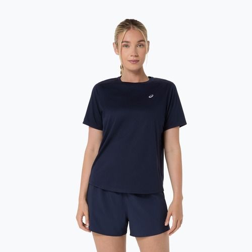Dámske bežecké tričko Asics Core SS midnight
