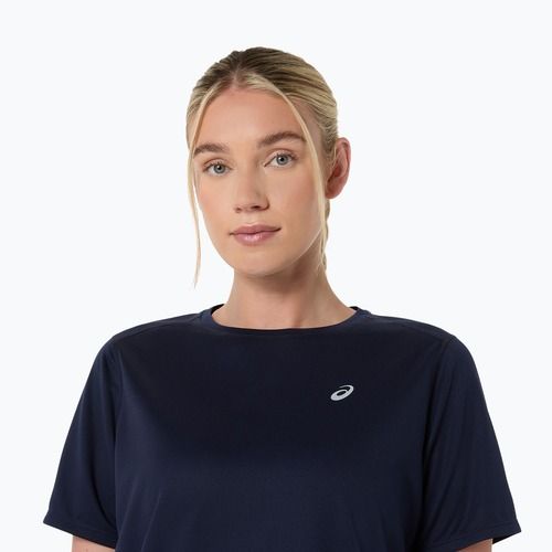 Dámske bežecké tričko Asics Core SS midnight