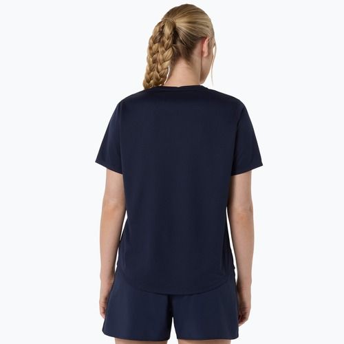 Dámske bežecké tričko Asics Core SS midnight
