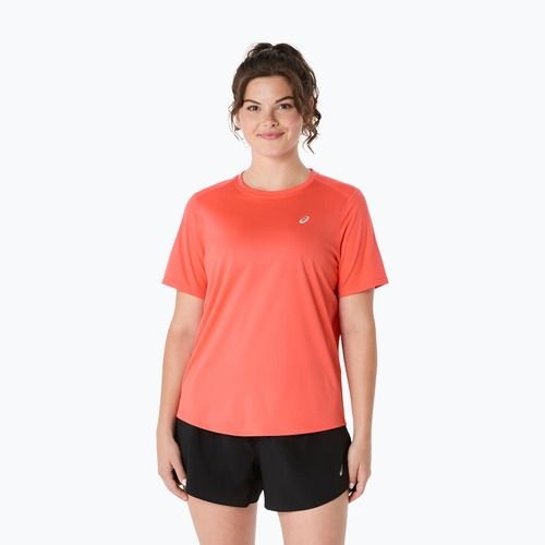 Dámske bežecké tričko Asics Core SS sun coral