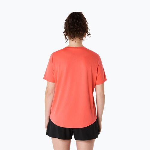 Dámske bežecké tričko Asics Core SS sun coral