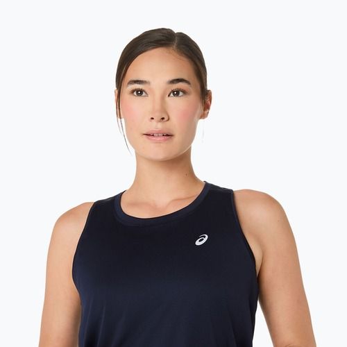 Dámske bežecké tričko Asics Core Tank midnight