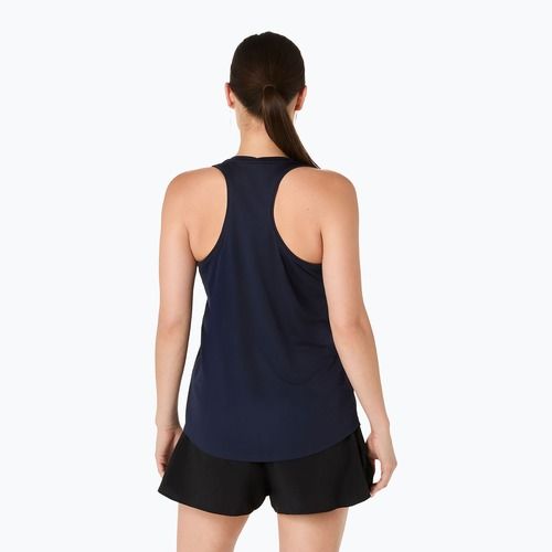Dámske bežecké tričko Asics Core Tank midnight