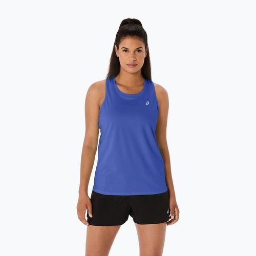 Dámske bežecké tričko Asics Core Tank cobalt burst