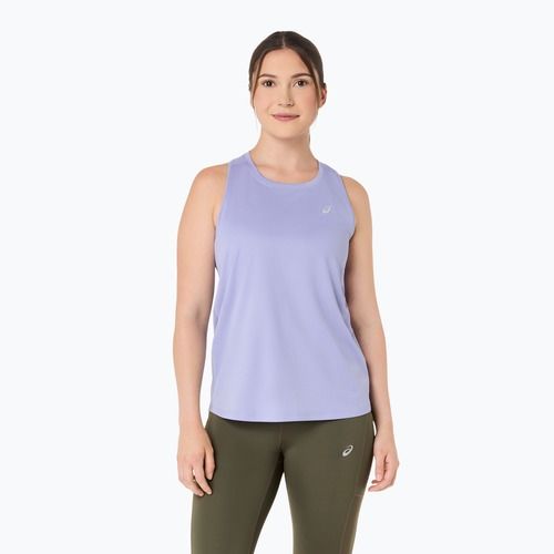 Dámske bežecké tričko Asics Core Tank bluebell