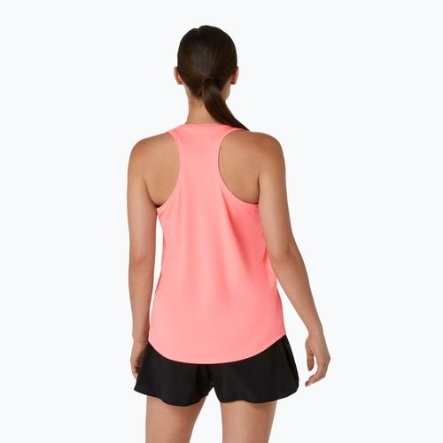 Dámske bežecké tričko Asics Core Tank sun coral