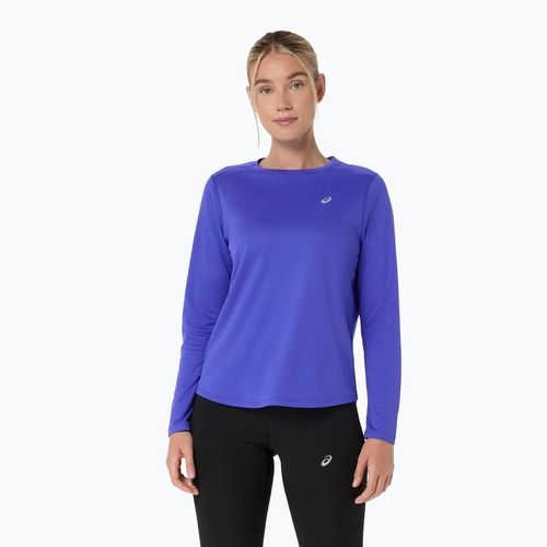 Dámske bežecké tričko longsleeve ASICS Core LS Top cobalt burst