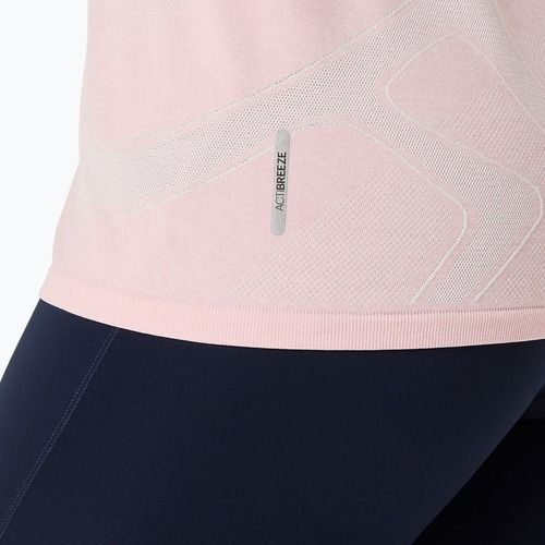 TDámske bežecké tričko ASICS Seamless morganite/crystal pink