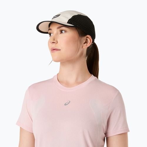 TDámske bežecké tričko ASICS Seamless morganite/crystal pink