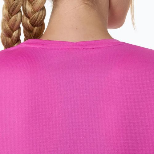 Dámske bežecké tričko ASICS Icon SS digital sakura