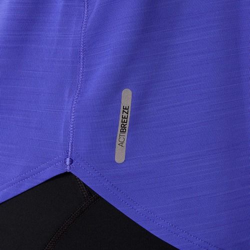 Dámske bežecké tričko ASICS Road Tank cobalt burst