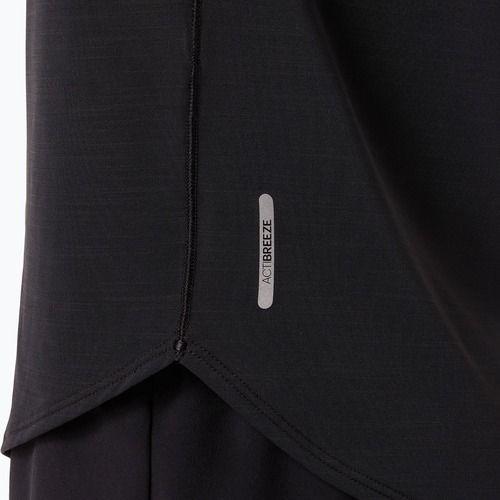 Dámske bežecké tričko ASICS Road performance black