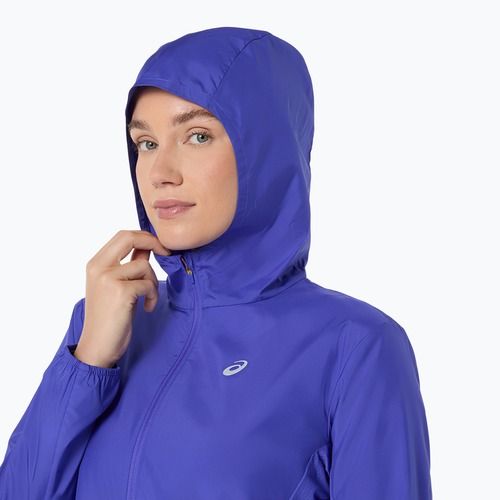 Dámska bežecká bunda ASICS Core performance cobalt burst