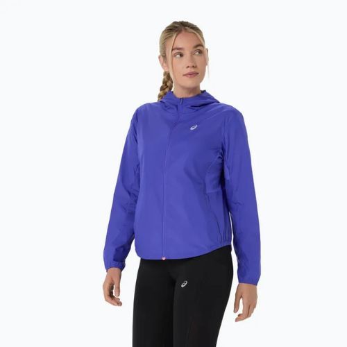 Dámska bežecká bunda ASICS Core performance cobalt burst