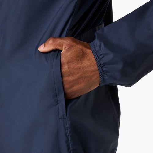 Pánska bežecká bunda ASICS Icon midnight/cream