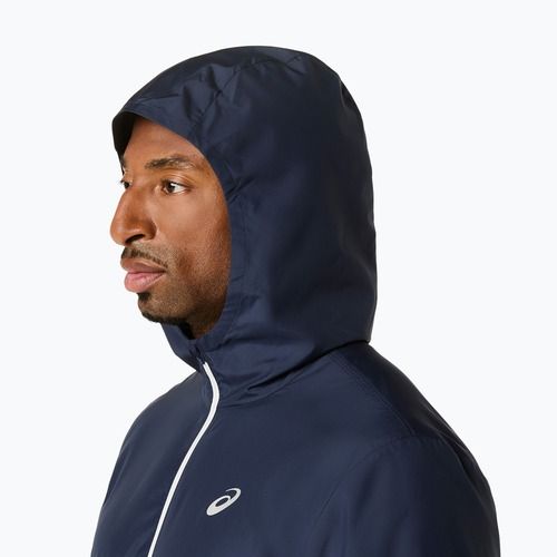 Pánska bežecká bunda ASICS Icon midnight/cream