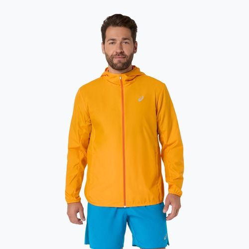 Pánska bežecká bunda ASICS Core performance yamabuki