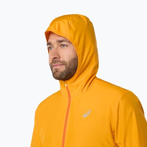 Pánska bežecká bunda ASICS Core performance yamabuki