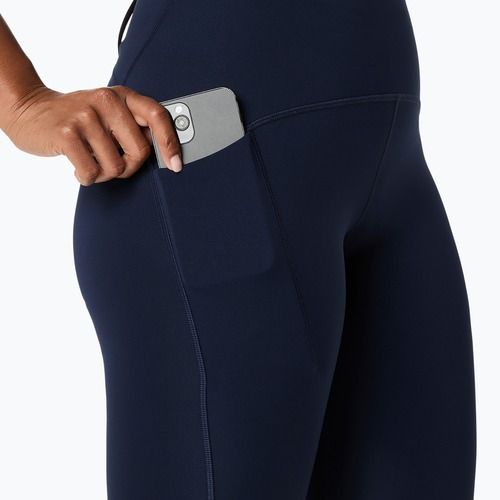 Dámske bežecké legíny ASICS Road High Waist midnight