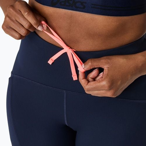 Dámske bežecké legíny ASICS Road High Waist midnight