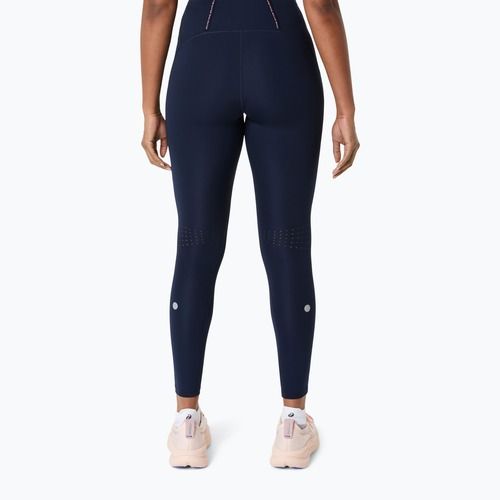 Dámske bežecké legíny ASICS Road High Waist midnight
