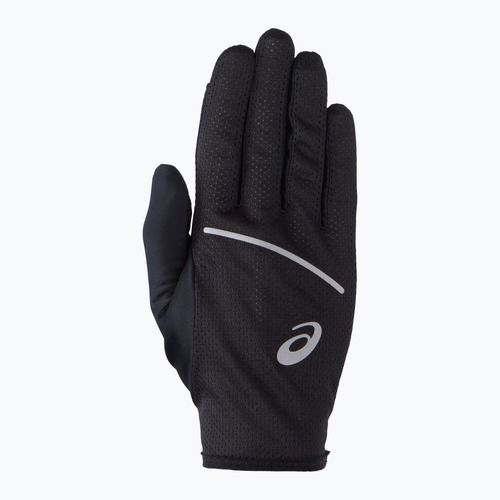 Bežecké rukavice ASICS Performance Run performance black