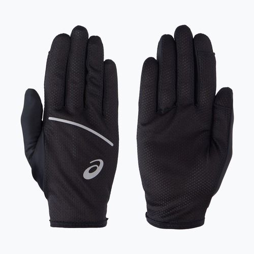 Bežecké rukavice ASICS Performance Run performance black