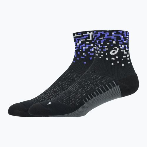 Ponožky ASICS Performance Run Quarter performance black/cobalt burst/white