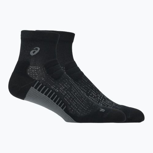 Ponožky ASICS Performance Run Quarter performance black