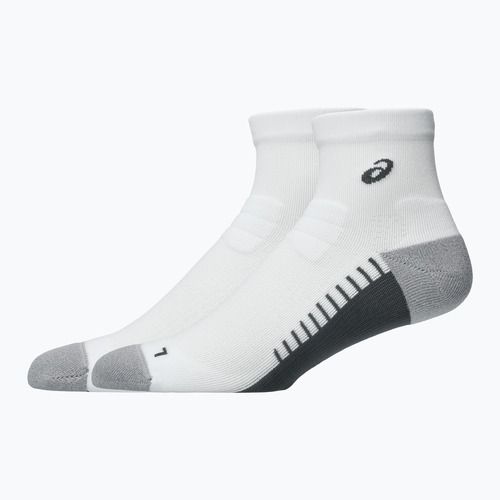 Ponožky ASICS Performance Run Quarter brilliant white