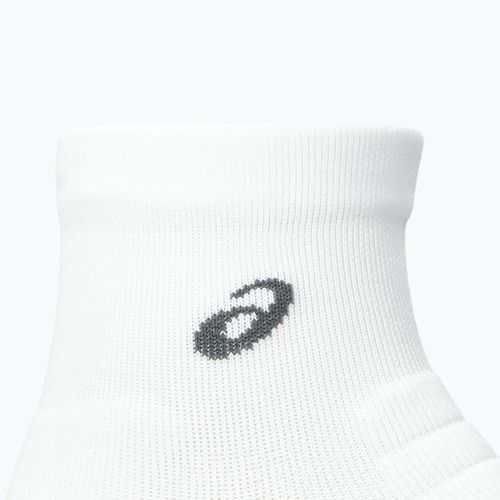 Ponožky ASICS Performance Run Quarter brilliant white