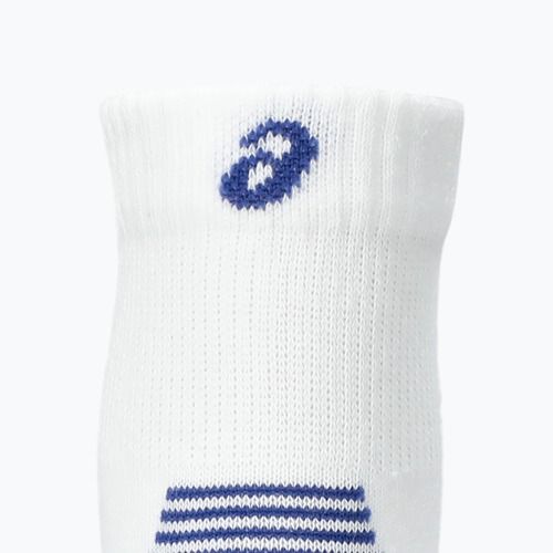 Ponožky ASICS Cushioned Quarter 2 páry brilliant white/asics blue