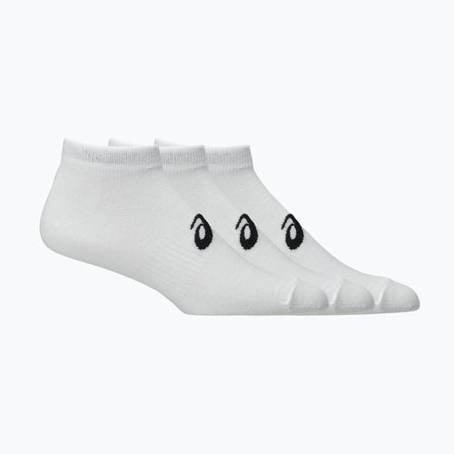 Ponožky ASICS Ankle 3 páry brilliant white