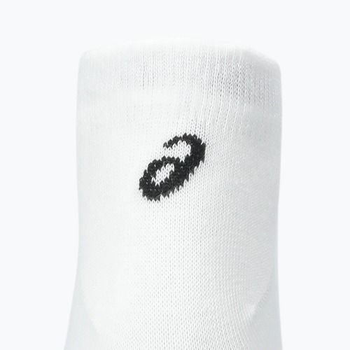 Ponožky ASICS Ankle 3 páry brilliant white