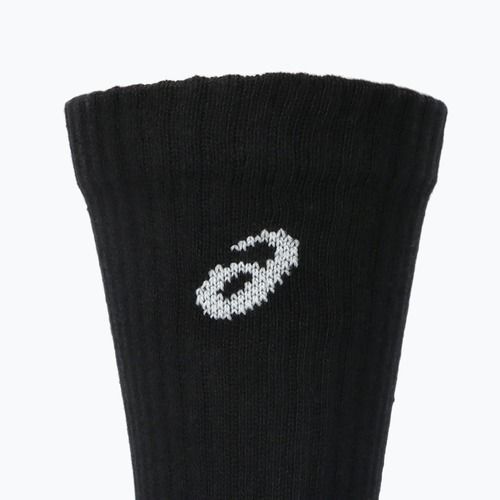 Ponožky Asics Crew 6 párov performance black