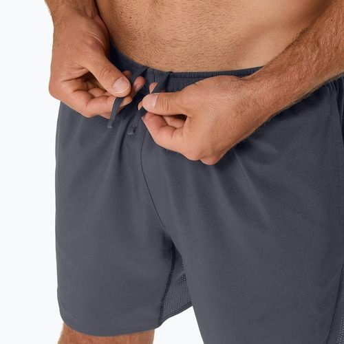 Pánske bežecké šortky ASICS Core 7IN carrier grey